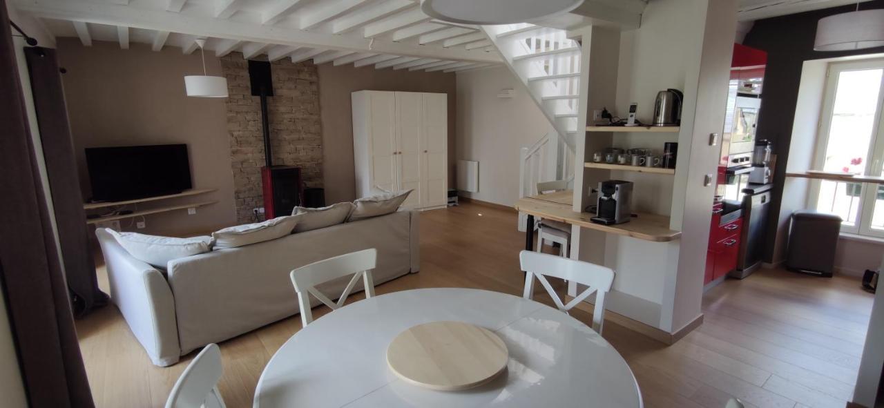 Au Calme Au Coeur De Bayeux Villa Екстериор снимка