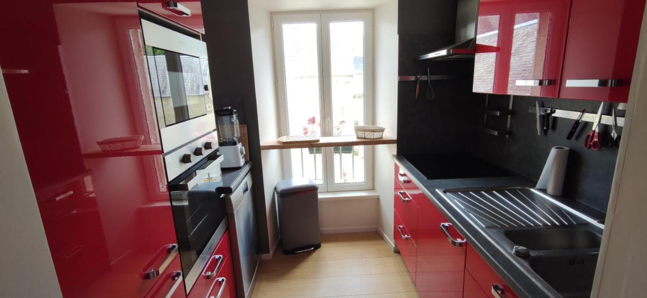 Au Calme Au Coeur De Bayeux Villa Екстериор снимка