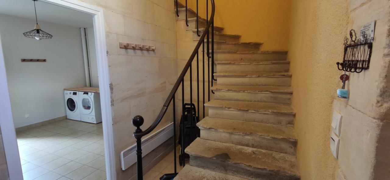 Au Calme Au Coeur De Bayeux Villa Екстериор снимка